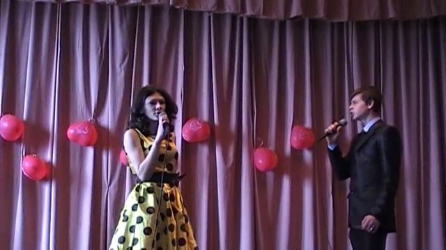 Не цілуй, вечір для старшокласників.MOD