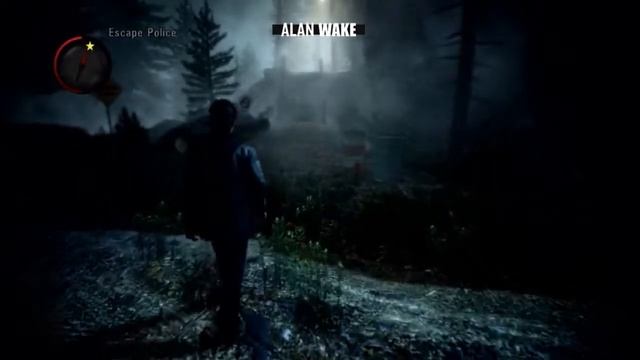 Alan Wake - Gameplay#2 [Геймплей#2] HD смотреть онлайн