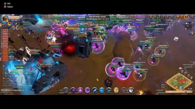 ZvZ IFURES X SM, POE 21 UTC (LOCUS) 12/02/24 ALBION ONLINE смотреть онлайн