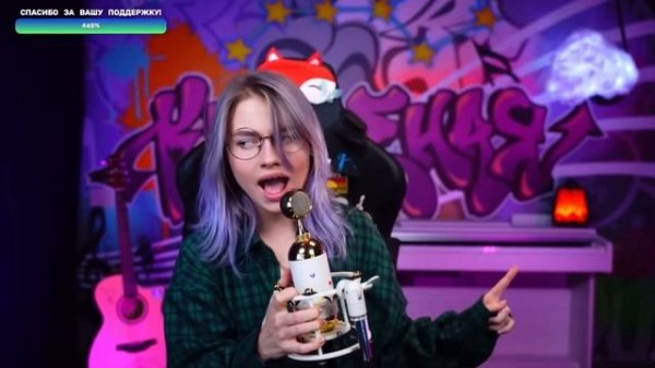 Саша Квашеная - Imagine Dragons - Radioactive ☢️