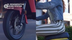 Segway eMoped B110S