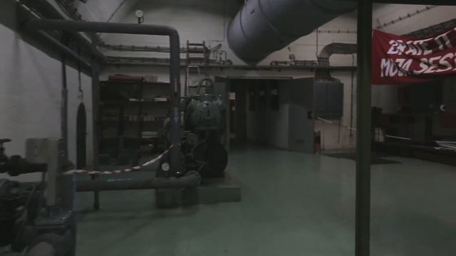 Exploring Tito's Underground Nuclear Bunker "ARK D-0" | Bosnia and Herzegovina смотреть онлайн