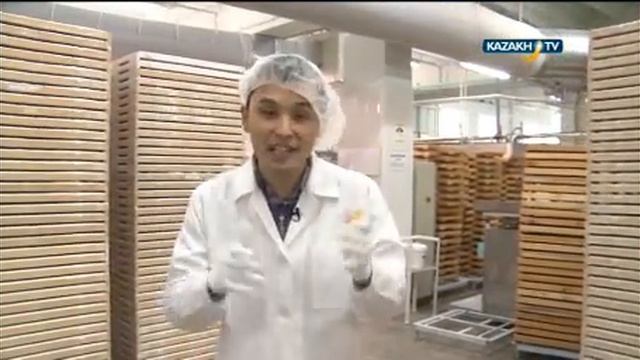 Production process of marmalade смотреть онлайн