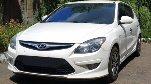 Hyundai i30 - Хендай Ай30