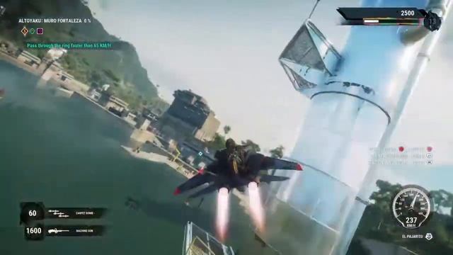 Buying the Black market(Justcause4) смотреть онлайн