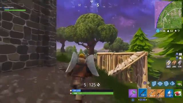 Coaching with Houdini: "Beginner" Ep. 1 (Fortnite: Battle Royale) смотреть онлайн