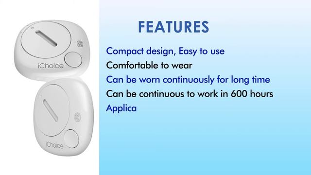 Wireless Thermometer T1 ichoice - CMD (HD) смотреть онлайн