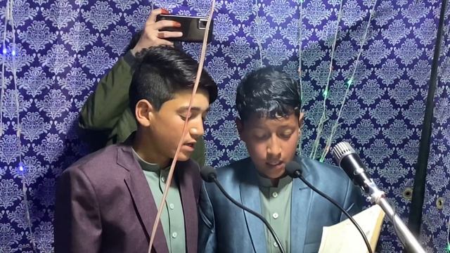 Nade Ali Zer||Balti Qasida||Maisam and Hamnawa|| смотреть онлайн