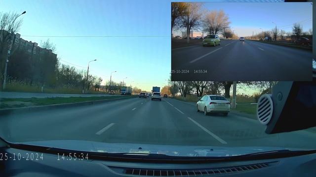 TrendVision CarPlay Mirror - День смотреть онлайн