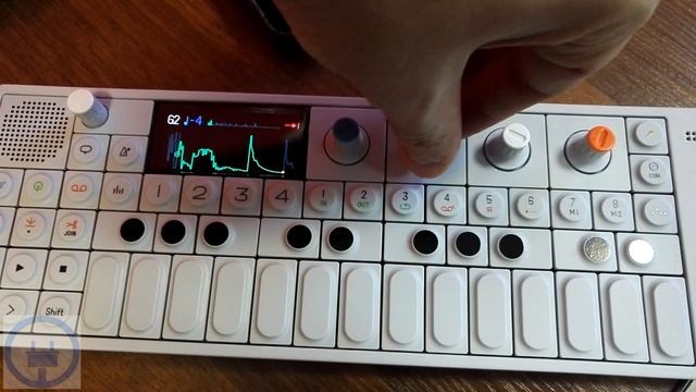 Синтезатор Teenage Engineering OP-1 - ОБЗОР смотреть онлайн