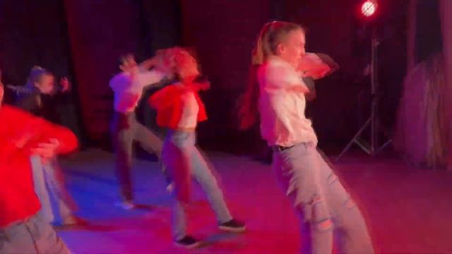 Мияги Эндшпиль Dance up танец смотреть онлайн