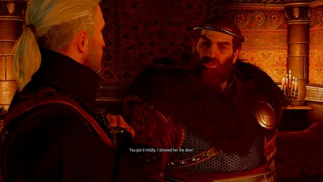 The Witcher 3 Bear Glitch смотреть онлайн