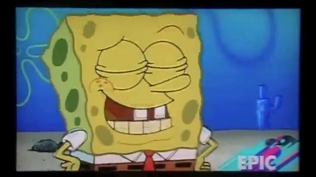 Spongebob sings Blurred Lines by Robin Thicke смотреть онлайн