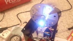 Переделка пьезоподжига на плазмоподжиг 
2 серия 2024г.