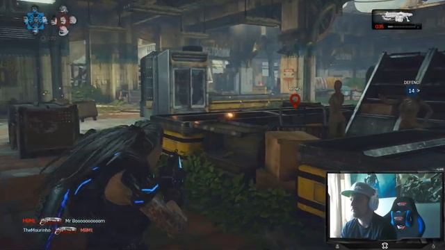 LIVE COM // DIAMOND 5 MASTER KOTH SWEAT MODE смотреть онлайн