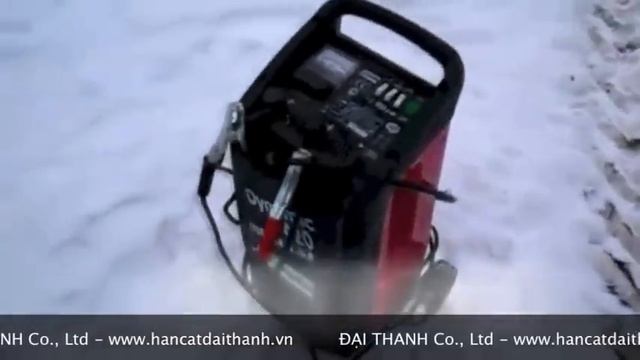 TELWIN Dynamic 320-520-620 Start смотреть онлайн