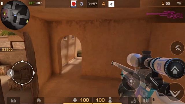 ДУЭЛЬ ПРОТИВ ДРУГА В STANDOFF 2!!! смотреть онлайн