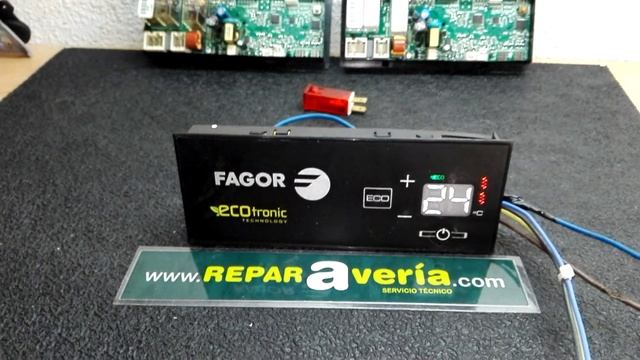 Reparación de termo Fagor en Salamanca смотреть онлайн