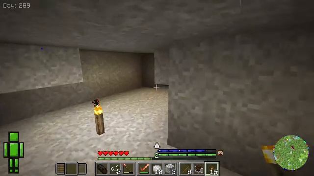 Майнкрафт HardRock TerraFirmaCraft