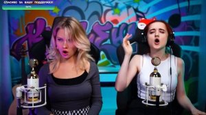 Саша Квашеная и Даниэла Устинова - Клаус Бадельт/Ханс Циммер - He’s A Pirate.☠️☠️☠️