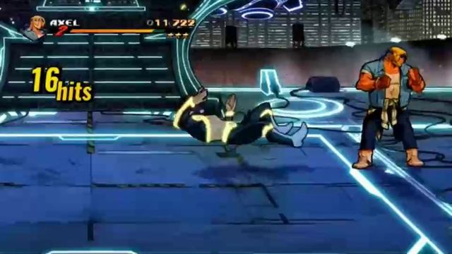 Streets of Rage 4#2 смотреть онлайн