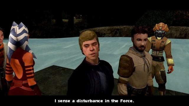 Star Wars Jedi Academy: Episode I