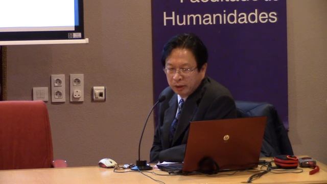 Programa VIA LACTEA - Conferencia Seiichi NAKAMURA - 17/02/2016 (1/3) смотреть онлайн