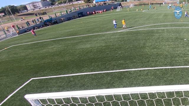 Чайка Вышгород - Титан (3: 1) голы