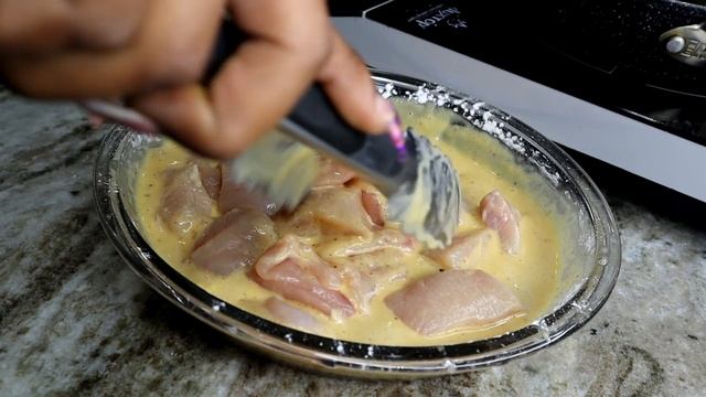 Easy Orange Chicken Recipe| Just Like Panda Express! смотреть онлайн