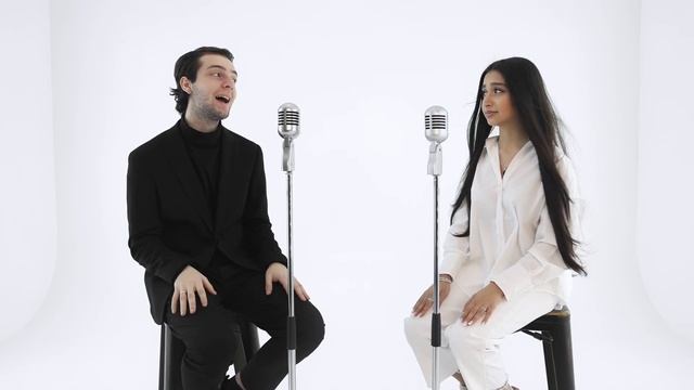 ELÉN  LEVAN- Beauty and the Beast cover