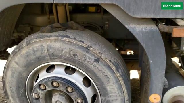 VOLVO сатылат | 1999-ж.ч. | 13 куб | 22 тонна смотреть онлайн