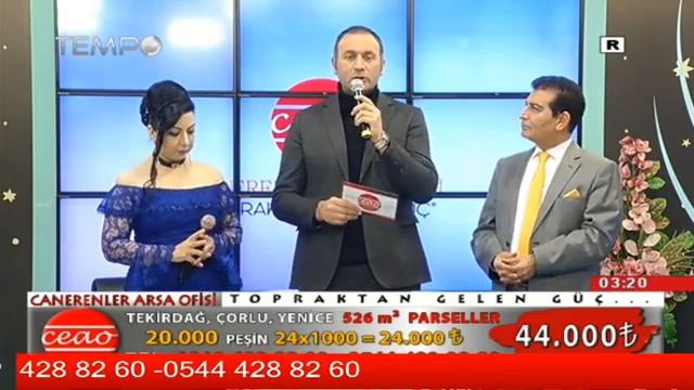 TEMPO TV CANLI YAYINI смотреть онлайн
