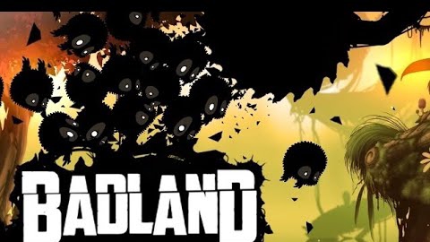 Играю в BADLAND #BADLAND