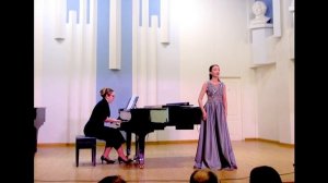 Рахманинов С.В. Островок