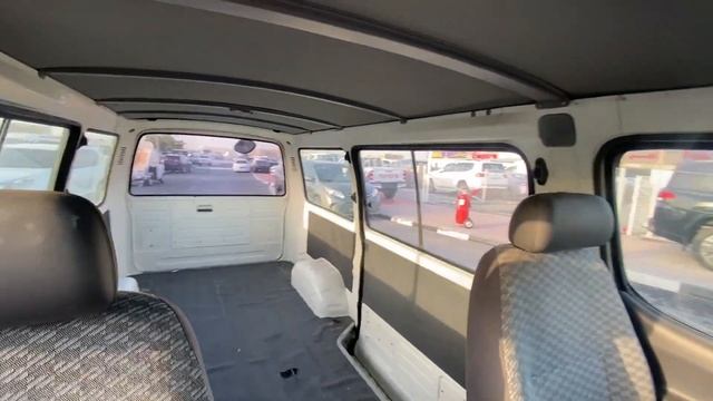 TOYOTA HIACE 2004 смотреть онлайн