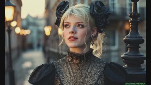 THE BEAUTIFUL SPIRITIST AND THE POOR GHOST OF THE MAID
