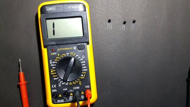 How to check TL431 with multimeter || How to check A1015/C1815/TL431 Transistor смотреть онлайн