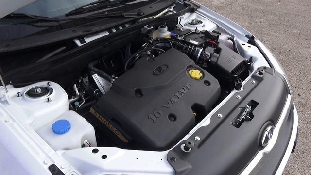 2017 Lada Granta Sport