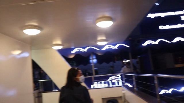 Last Days With the Ladies: Moscow Cruise Ship смотреть онлайн