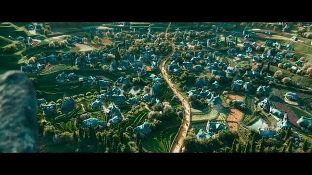 Волшебник изумрудного города: дорога из жёлтого кирпича | Дубляж | 2025 смотреть онлайн