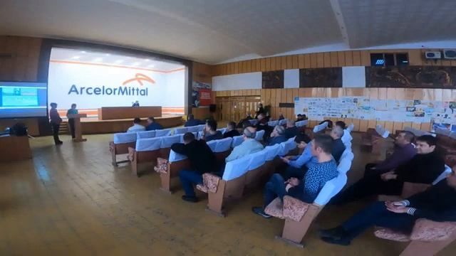 АО"АРСЕЛОРМИТТАЛ ТЕМИРТАУ"ПНДВ для шахты «Тентекская» УД АО «АрселорМиталл Темиртау»14/12/2022 16:0 смотреть онлайн