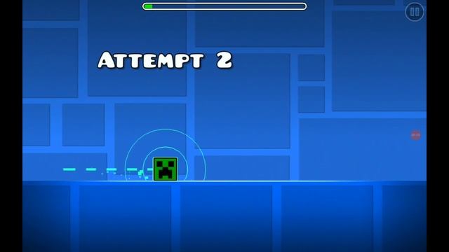 Geometry Dash 2.2.EXE смотреть онлайн