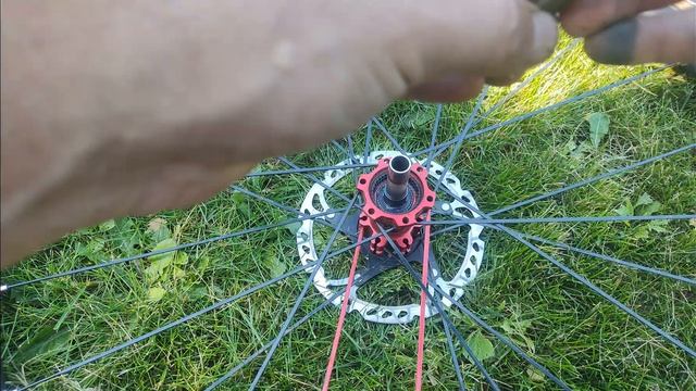 Колеса и втулки  Rujixu DTXT-SLR