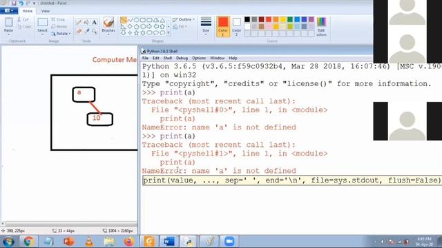 Introduction to Python Webinar Demo Class. смотреть онлайн