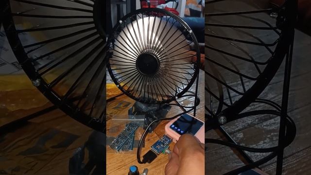 40 Pesos na Fan Speed Regulator | Effective ba? смотреть онлайн