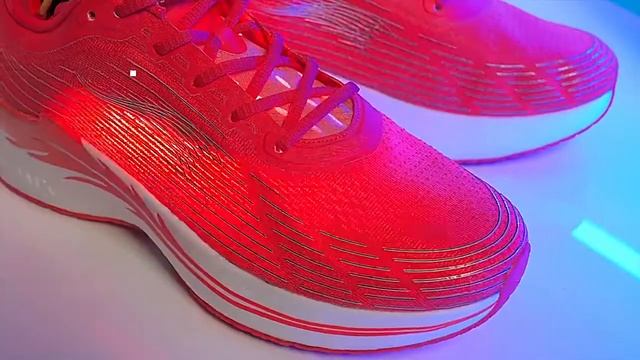 onemix-2021 "Wing Armor" Carbon Plate Running Shoes！Super cost-effective。 смотреть онлайн