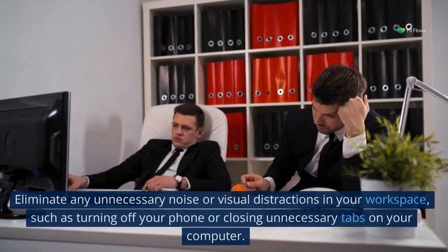 How to Stay Focused | Fit Flows смотреть онлайн