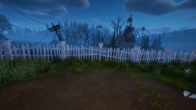 Разбор Roadmap Hello Neighbor 2 смотреть онлайн