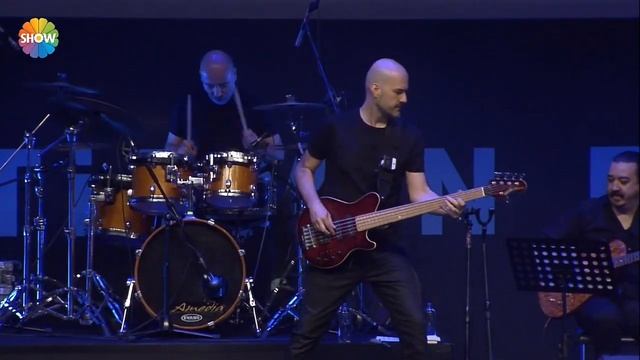 Toygar Işıklı / Çukur - Vartolu Müziği / Canlı Performans