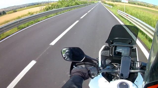HONDA NX 500